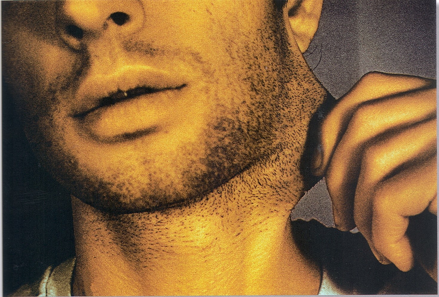 Neck Pull from Infrared Outtakes, 2006