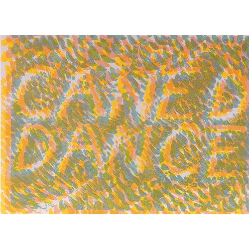 Caned Dance, 1974