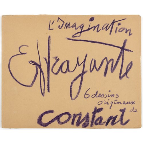 L'Imagination effrayante, 1951