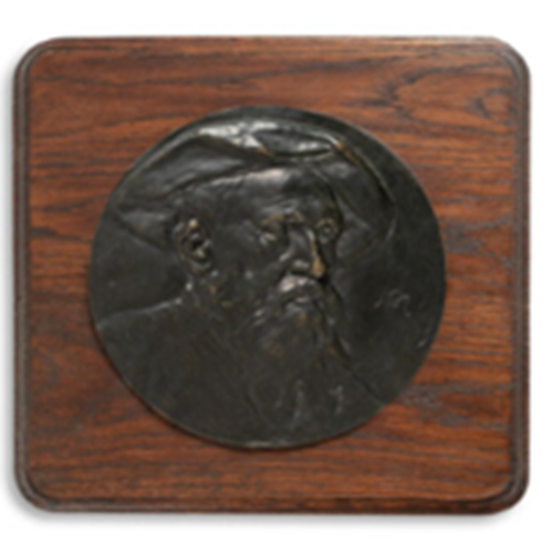 Zelfportret (1899) - Le Mineur (1904)