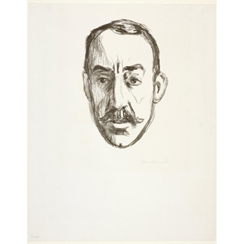 Henry van de Velde, 1906