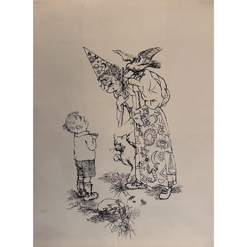 Hans en Grietje, 1936