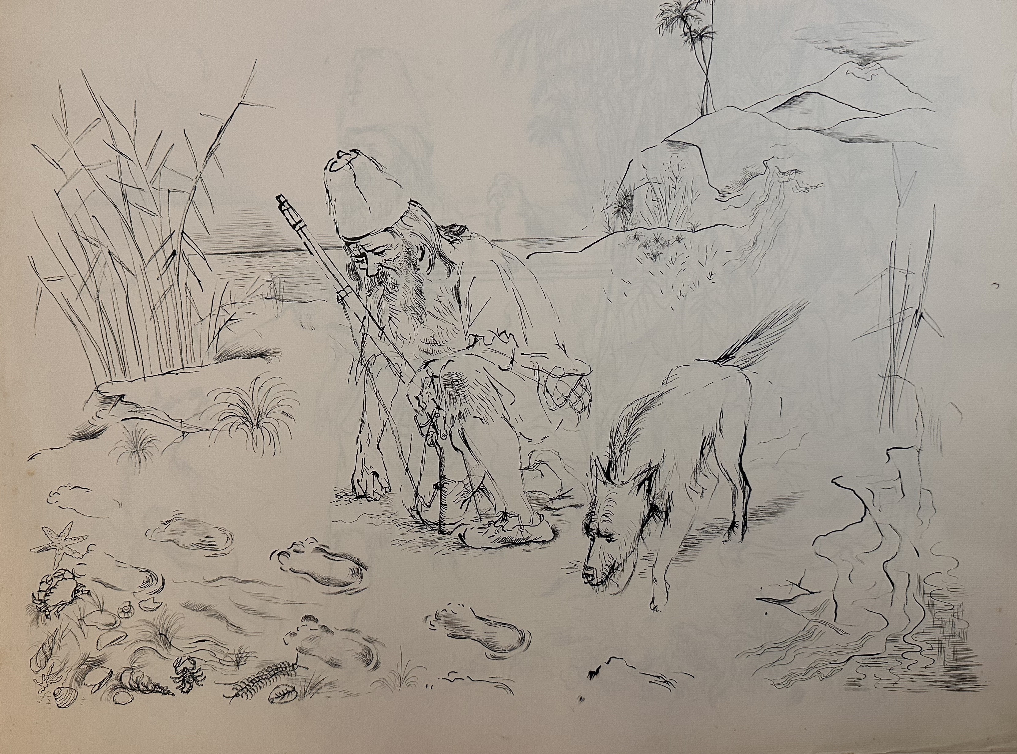 Robinson Crusoe, 1935