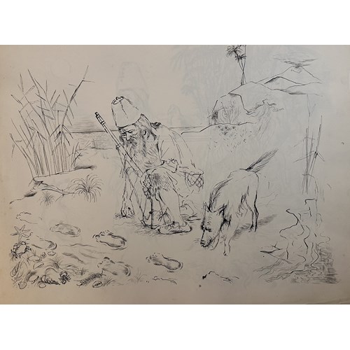 Robinson Crusoe, 1935