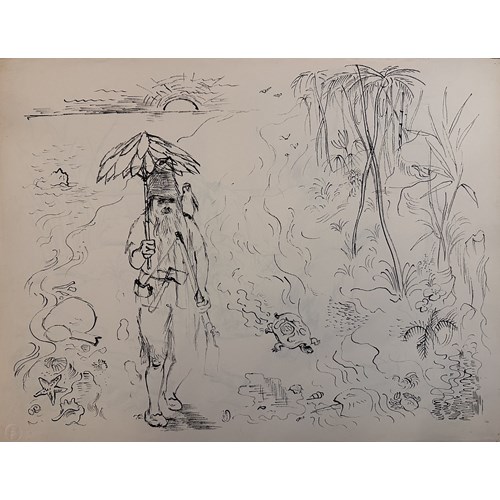 Robinson Crusoe, 1935