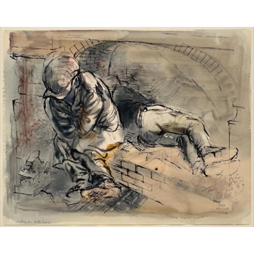 Waiting For Better Times, 1933