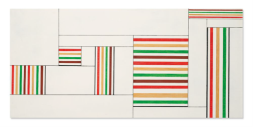 Fonction de lignes (Functie van lijnen), 1937