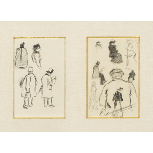 Silhouettes, 1893-1894