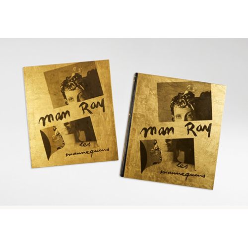 Resurrections des mannequins. Paris : Jean Petithory, 1966