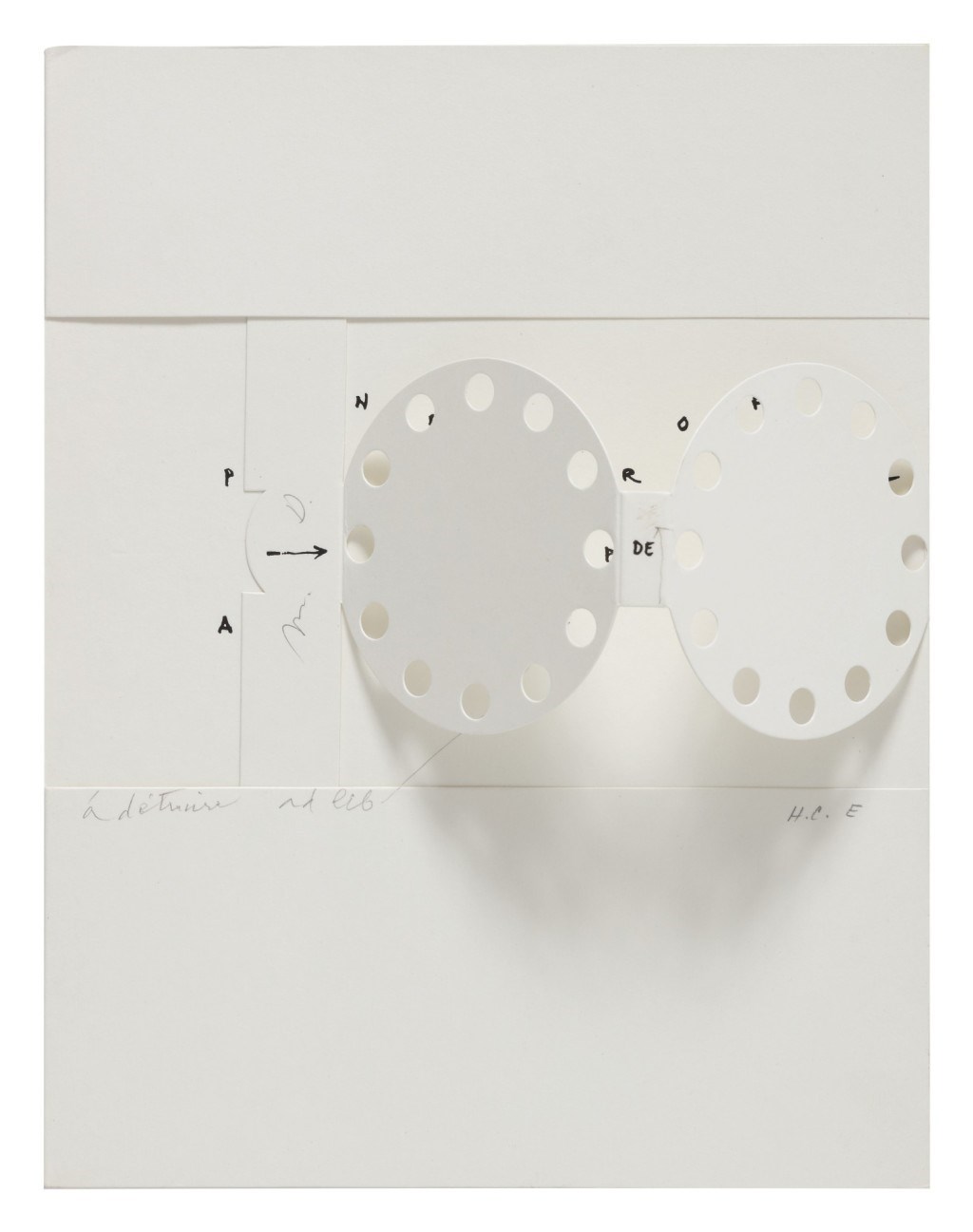 The Clock in Profile, 1964