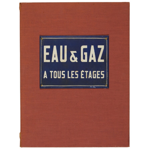 Eau et gaz à tous les étages (S. 563), 1958
