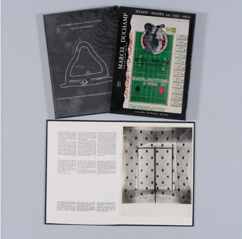 Piston de courant d'air, 1965