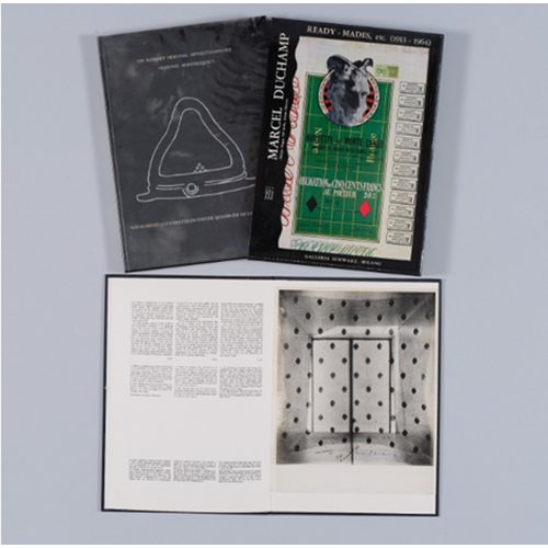 Piston de courant d'air, 1965