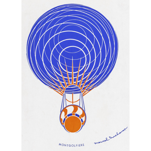 Marcel Duchamp - Francis Picabia