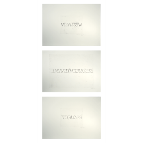 tcejorP lainnetneciuqseS nisnocsiW, 2001