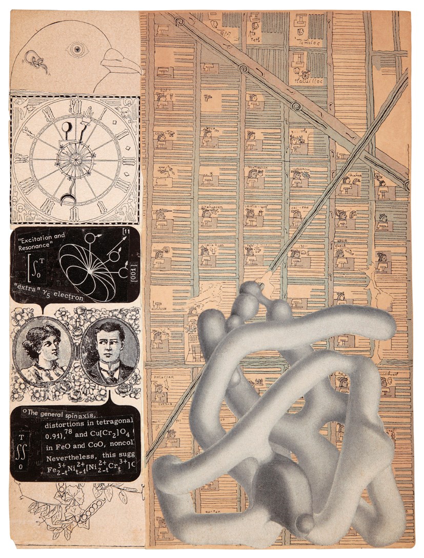 The General Spinaxis, 1965