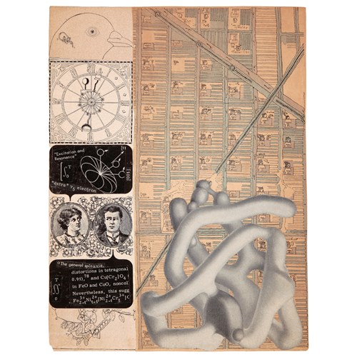 The General Spinaxis, 1965