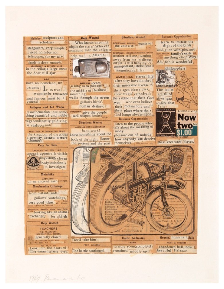 Zwitserse fiets, 1965