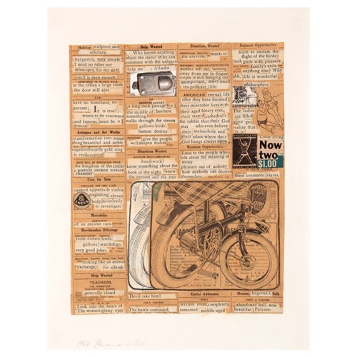 Zwitserse fiets, 1965