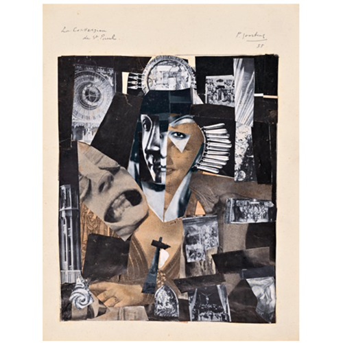 La Conversion de St. Paul, 1955