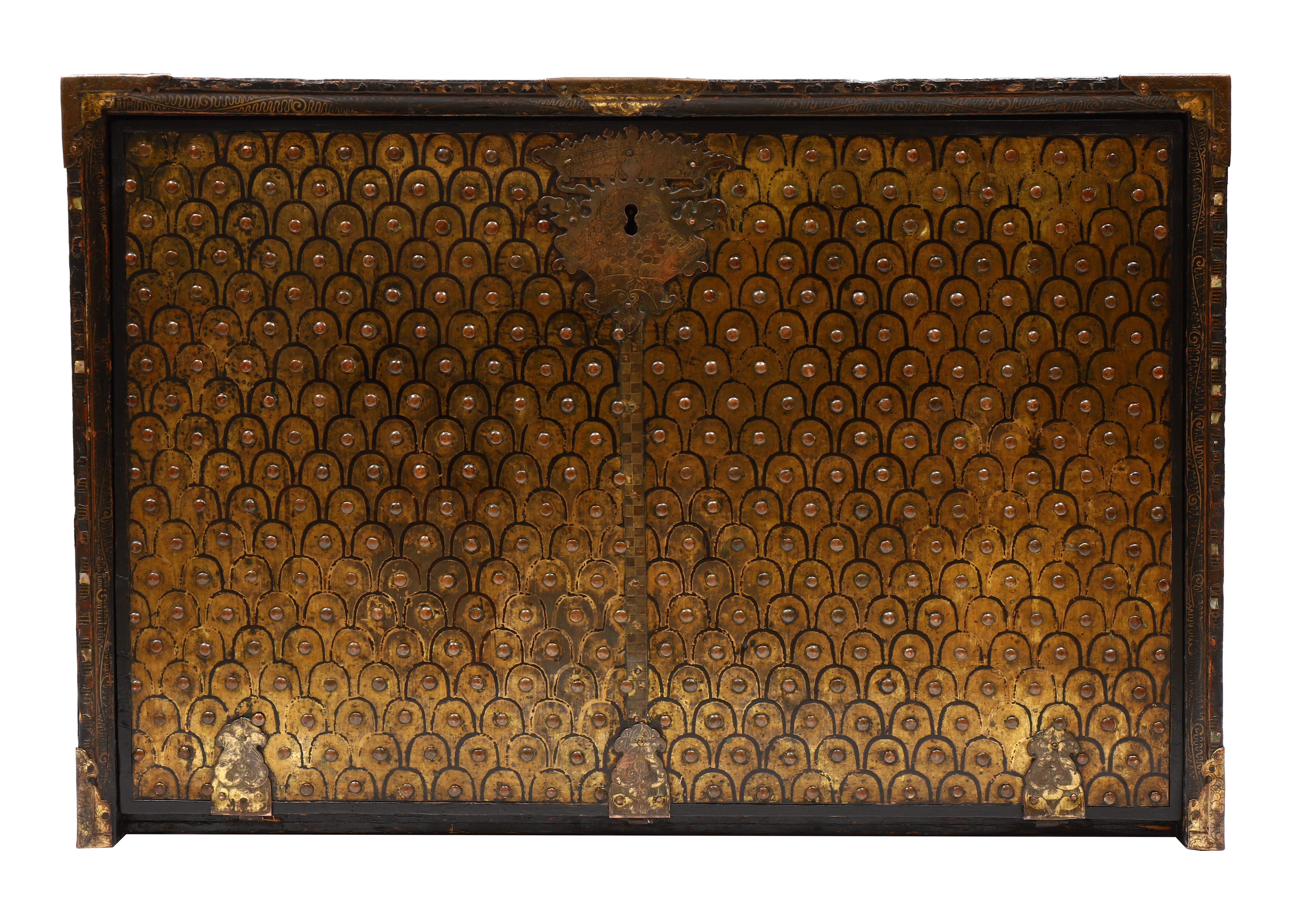 Namban Writing Cabinet