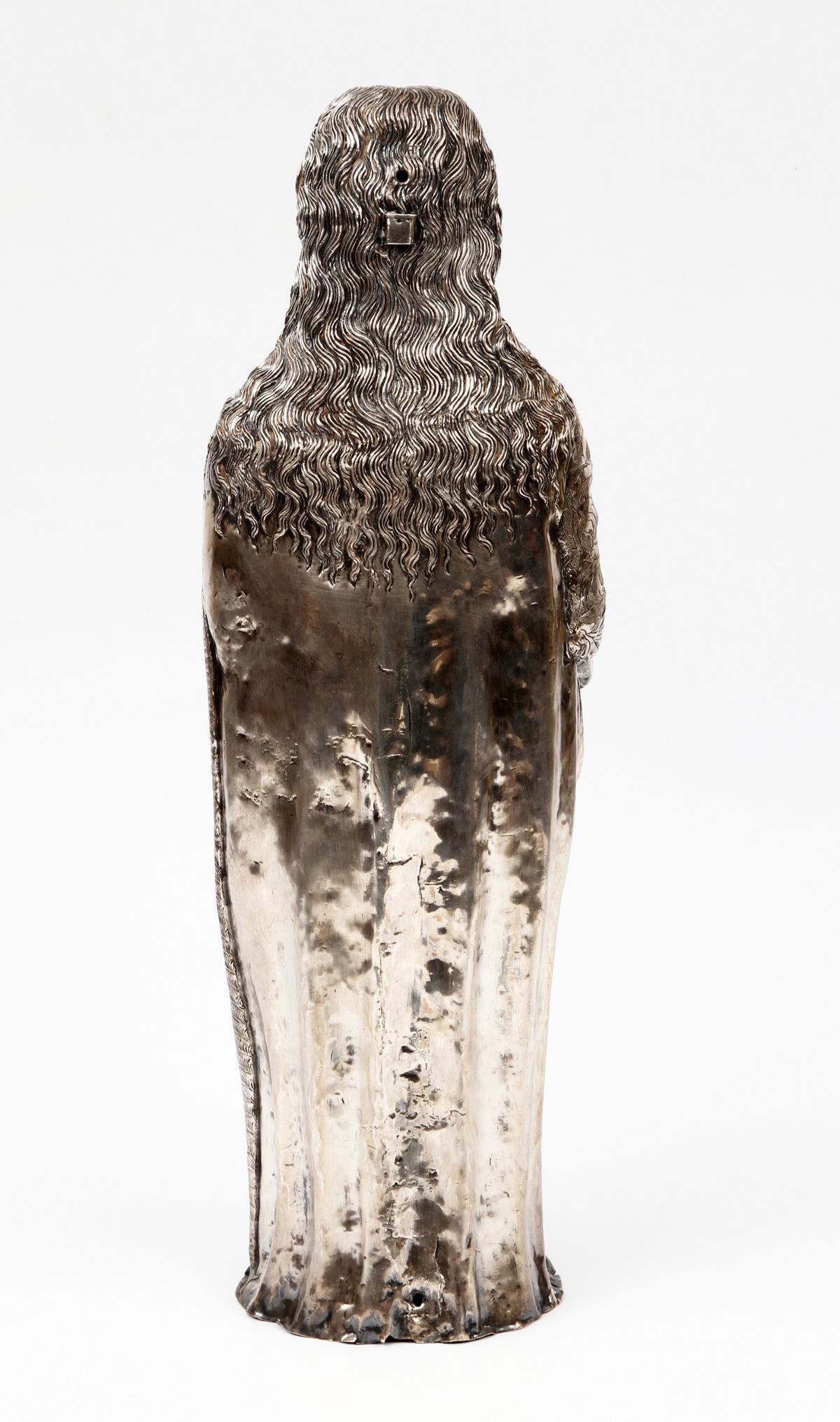 An Indo-Portuguese Goan Saint Geracina