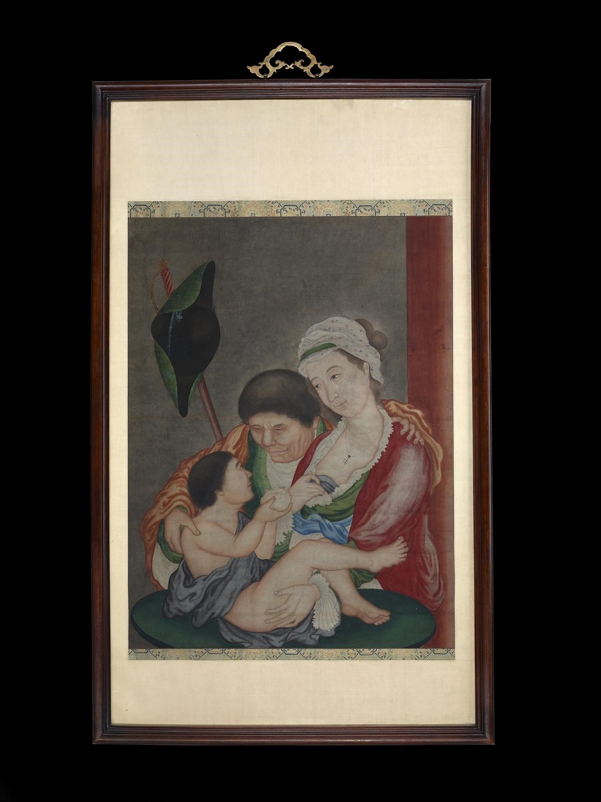 The Holy Family