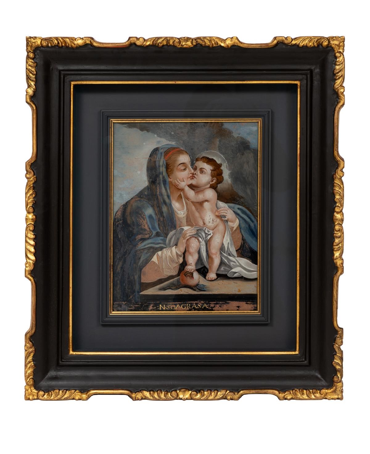 The Virgin and Child (Our Lady of Grace)