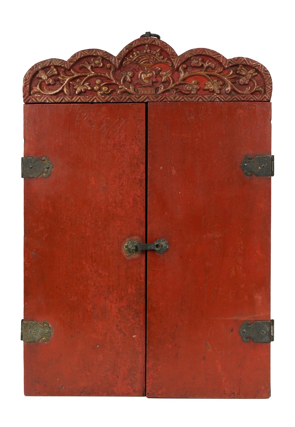 Macanese Dominican convent oratory