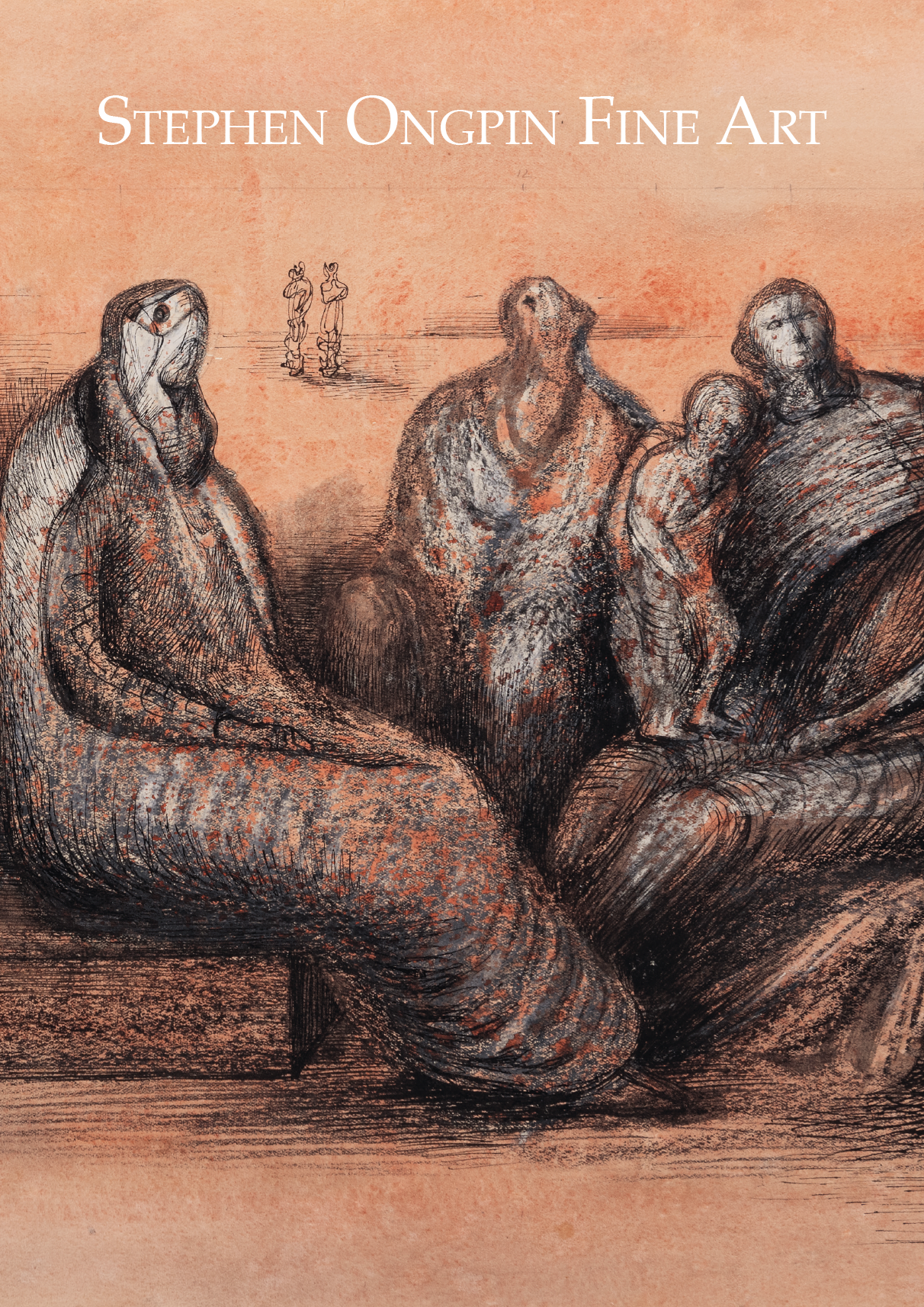 Two Centuries of British Drawings, Watercolours and Oil Sketches