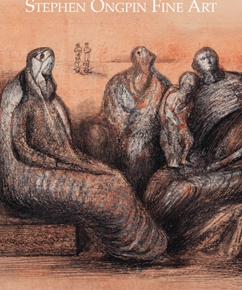 Two Centuries of British Drawings, Watercolours and Oil Sketches