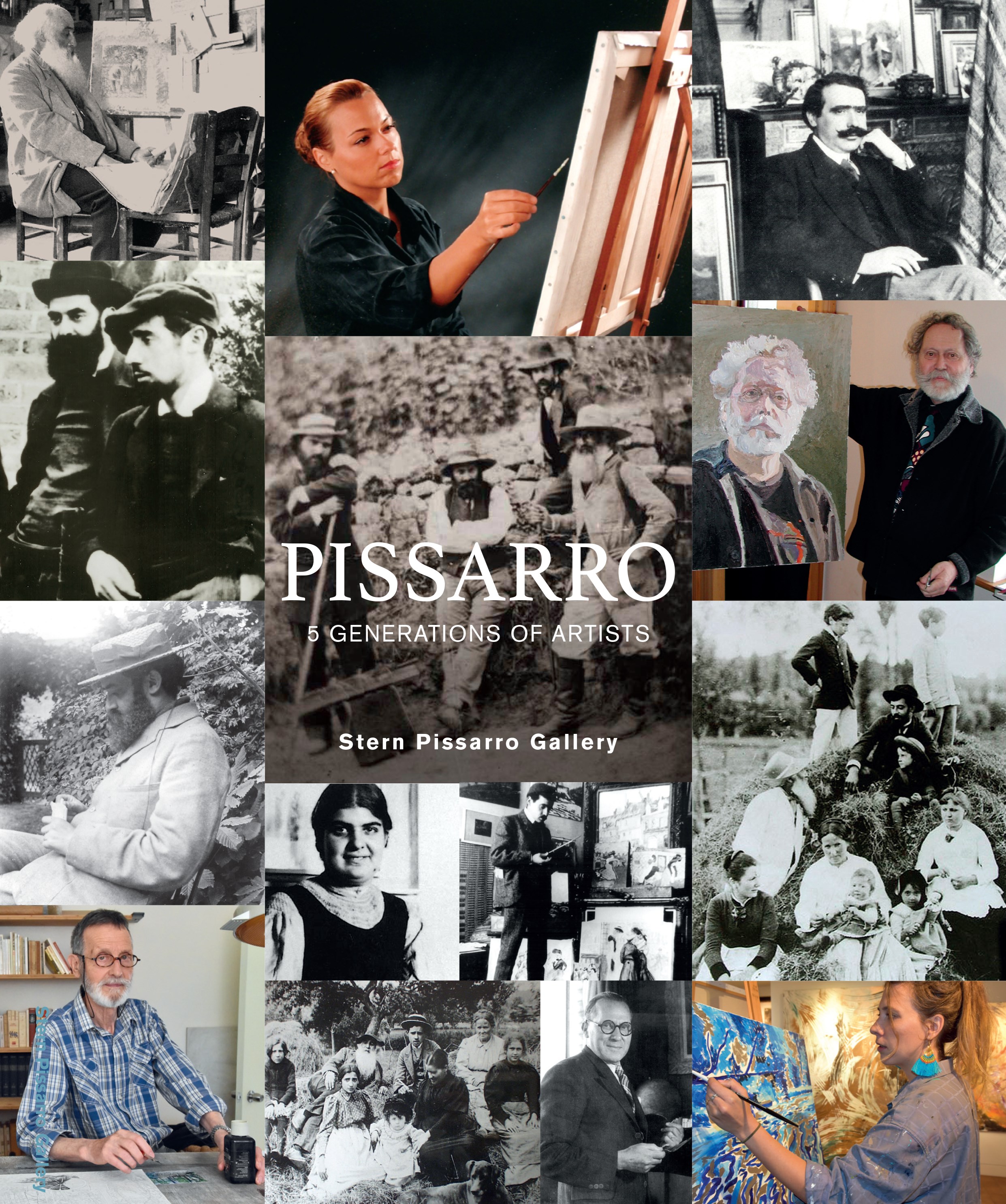 Pissarro: 5 Generations of Artists (2020)