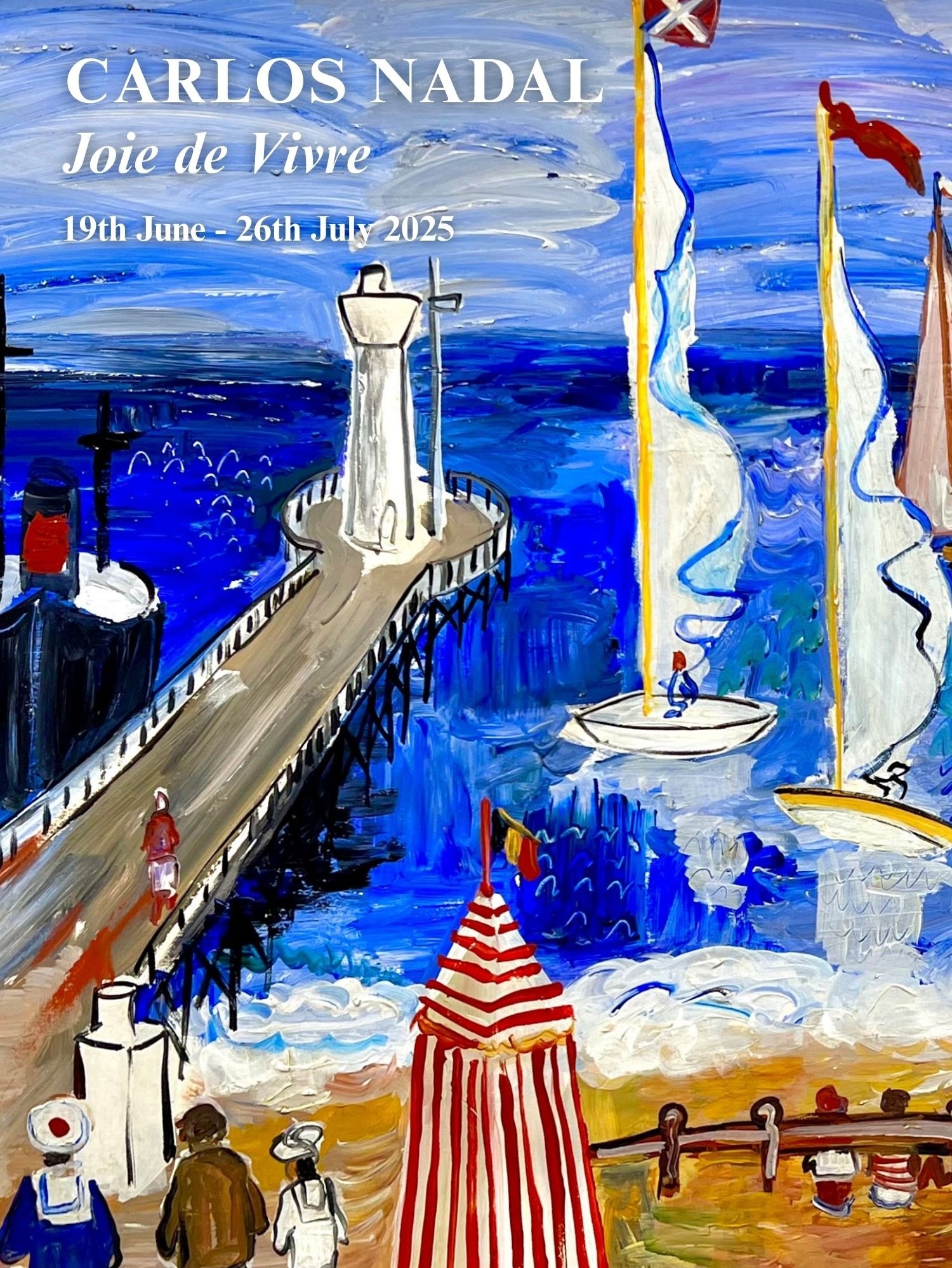 Carlos Nadal: Joie de Vivre