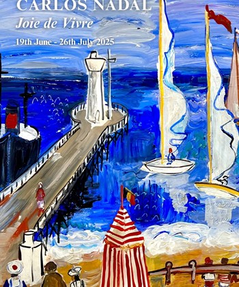 Carlos Nadal: Joie de Vivre