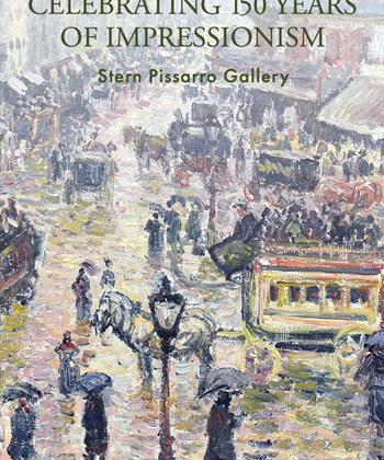 Celebrating the 150 years of Impressionism