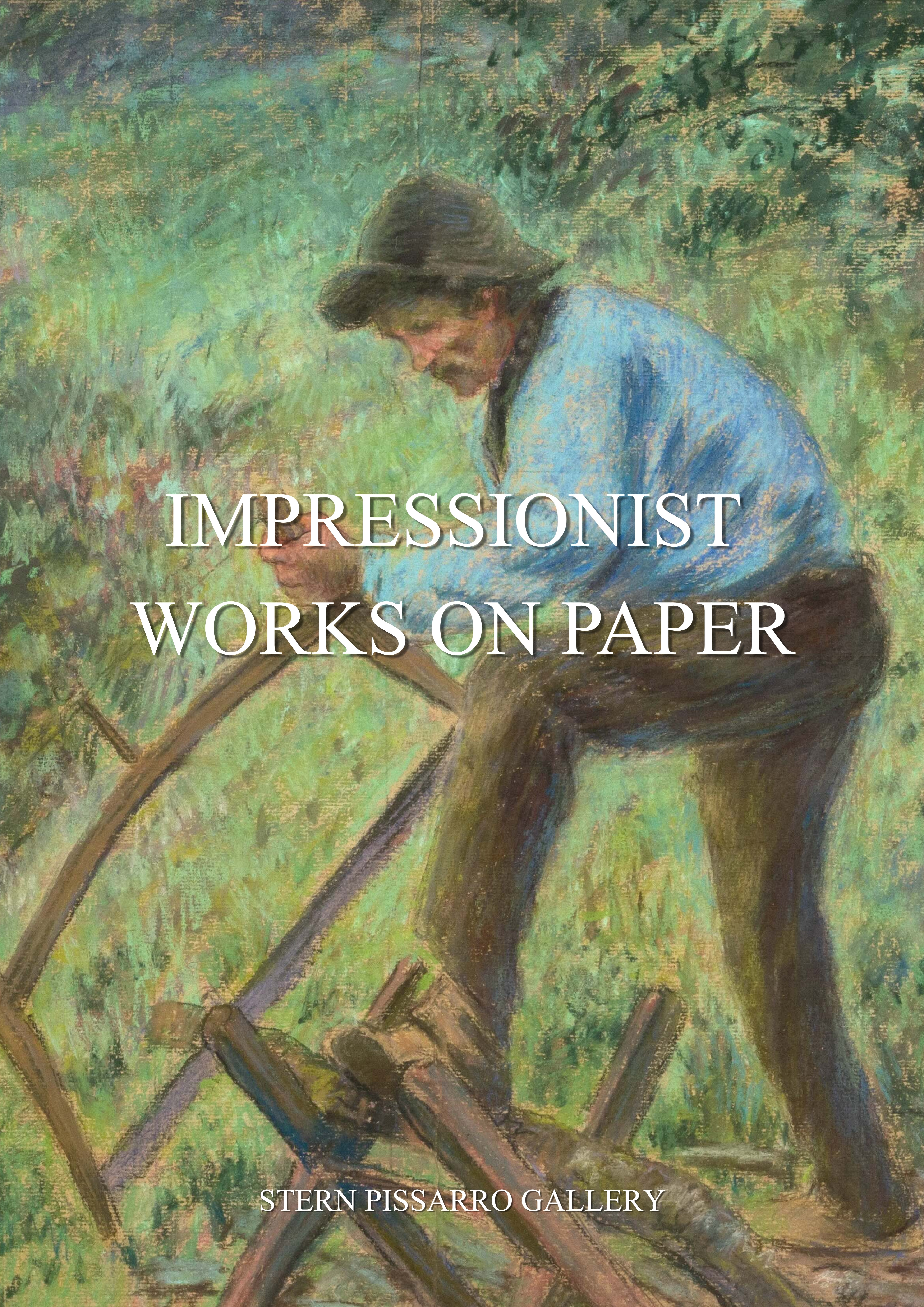 Impressionist Works on Paper