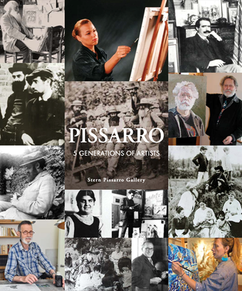 Pissarro: 5 Generations of Artists