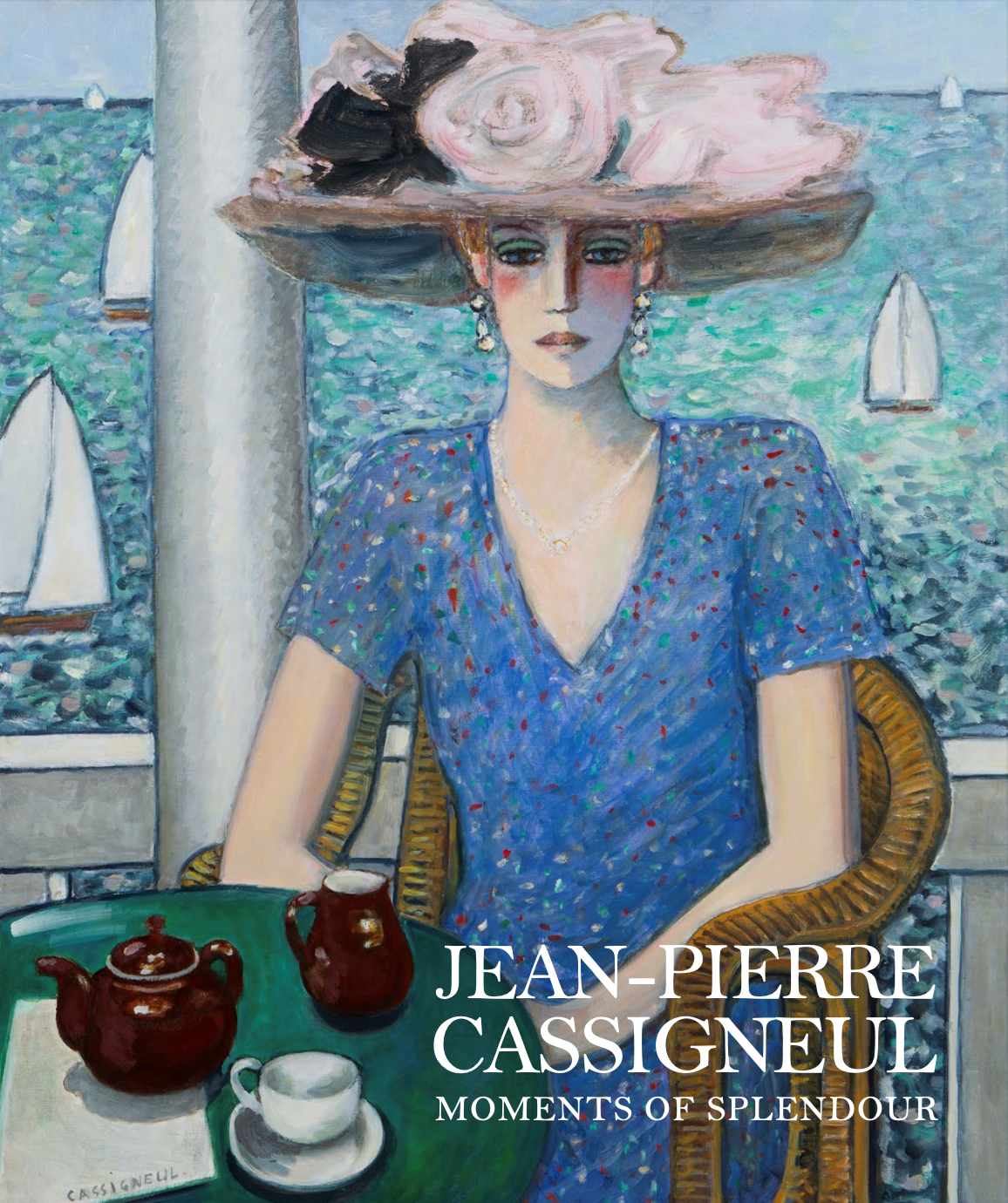 Jean-Pierre Cassigneul: Moments of Splendour