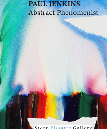 Paul Jenkins: Abstract Phenomenist