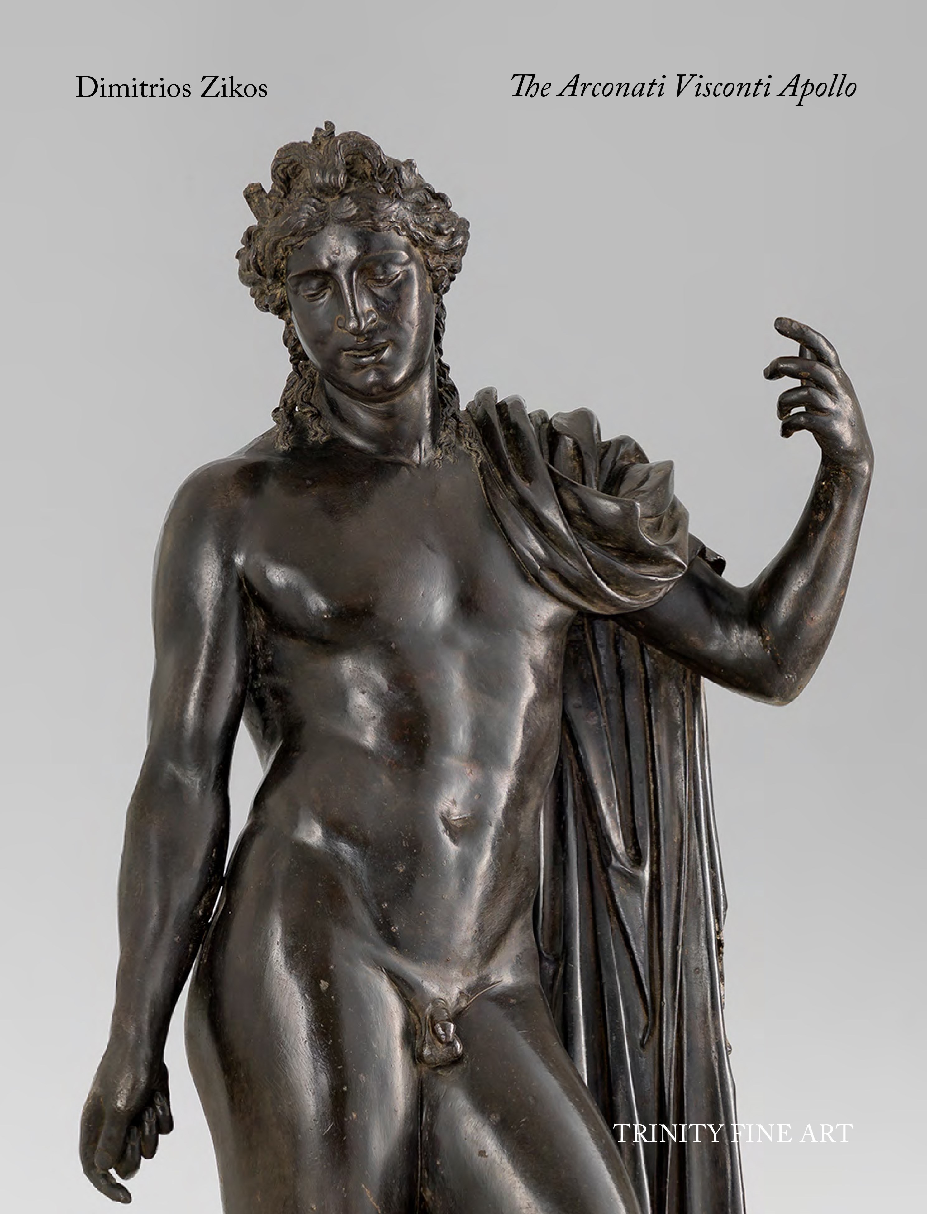 The Arconati Visconti Apollo