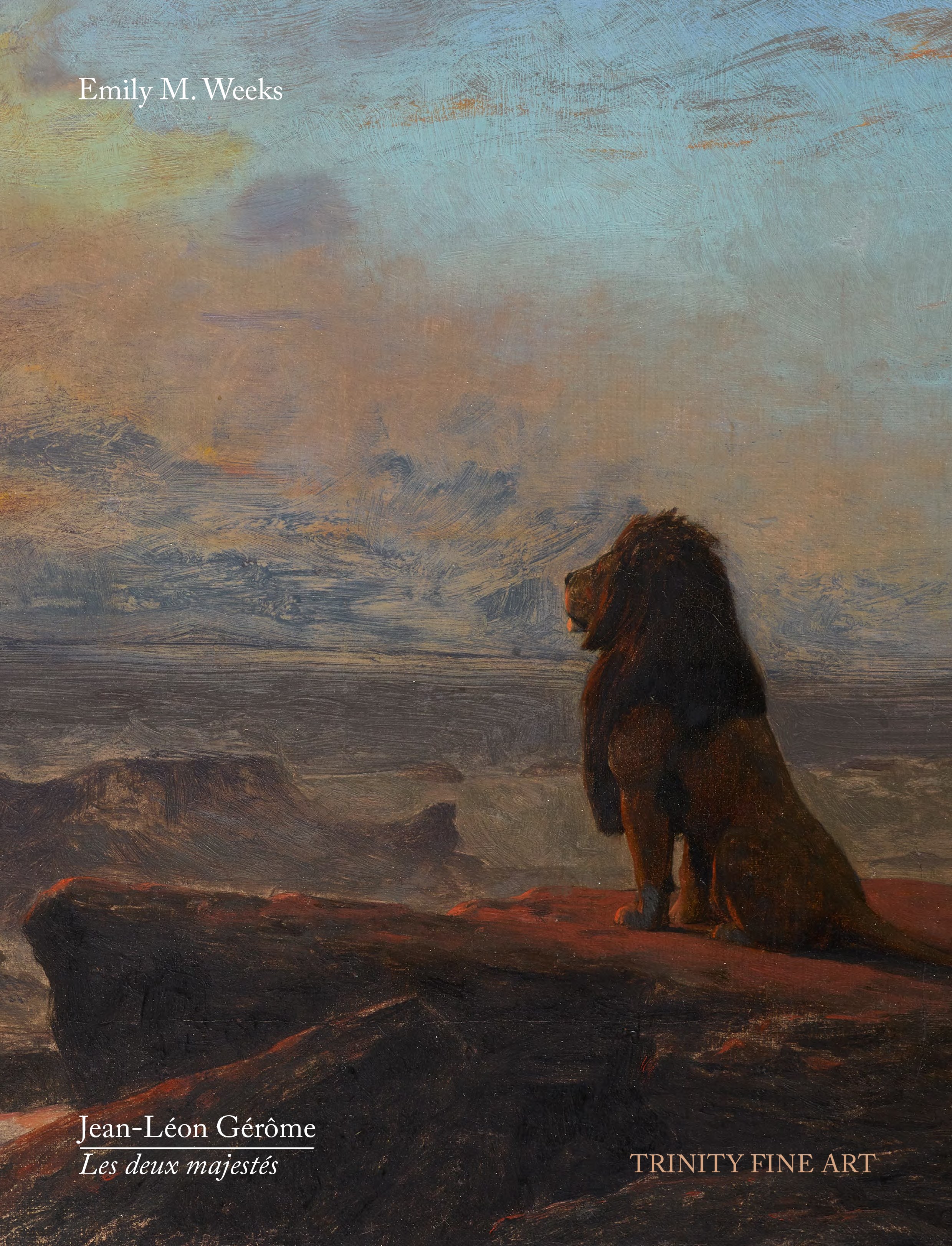 Jean-Léon Gérôme - Les deux majestés