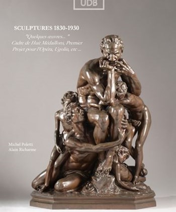 SCULPTURES 1830-1930 "Quelques oeuvres..."