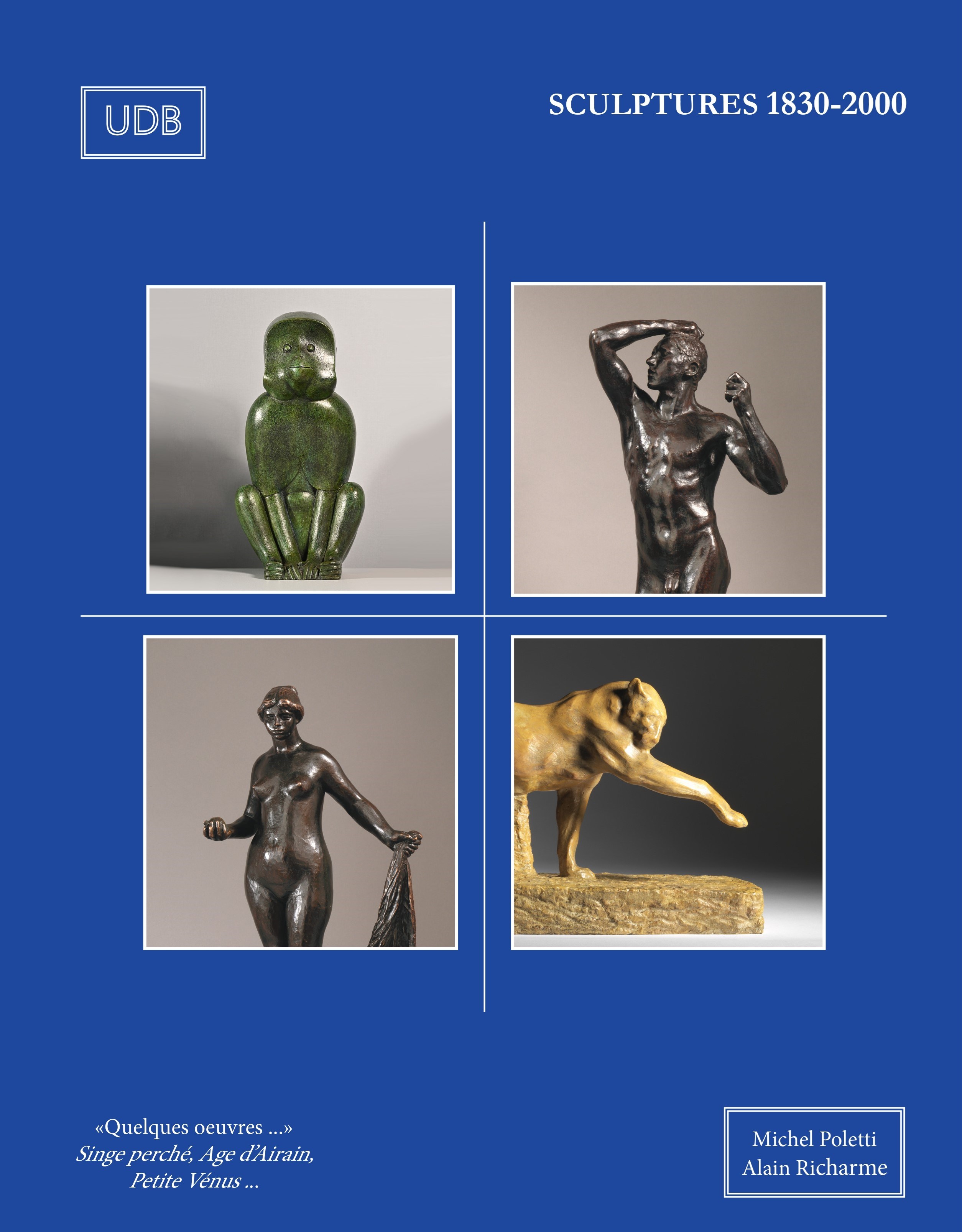 Sculptures 1830-2000 - TEFAF 2023