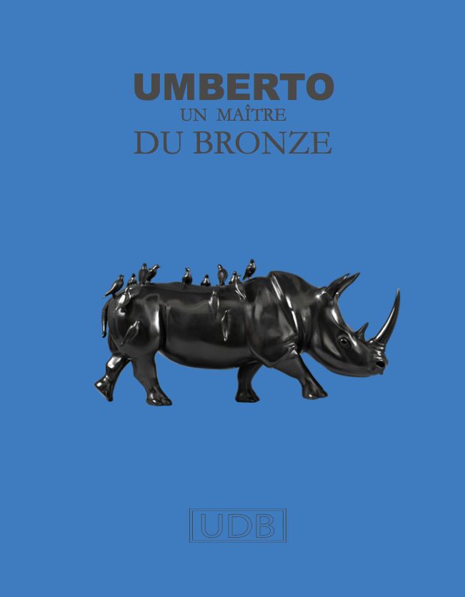Umberto. Un maître du bronze