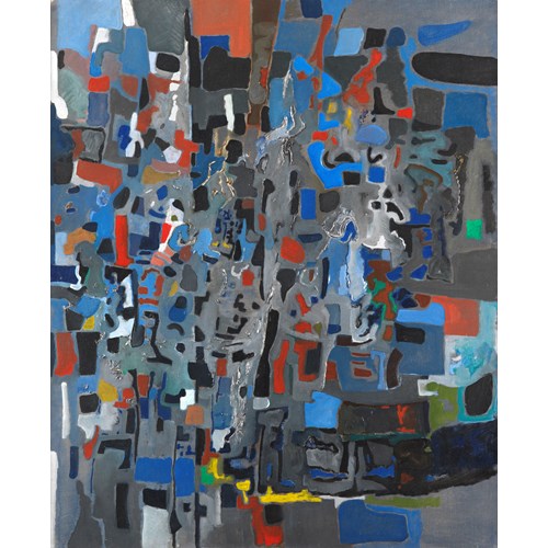 WC464 - Composition 08.1966