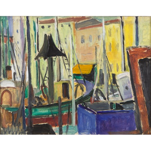 Le Port de La Rochelle