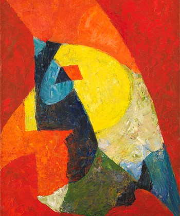 JOSEPH LACASSE: A Pioneer of Abstraction