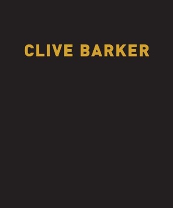 CLIVE BARKER: Crossroads