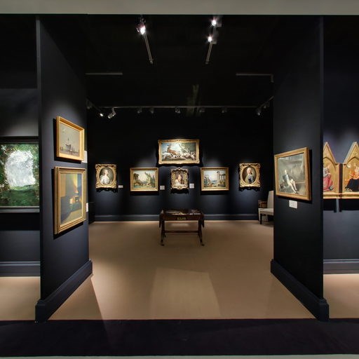 Adam Williams Fine Art Ltd - TEFAF NY Fall 2017