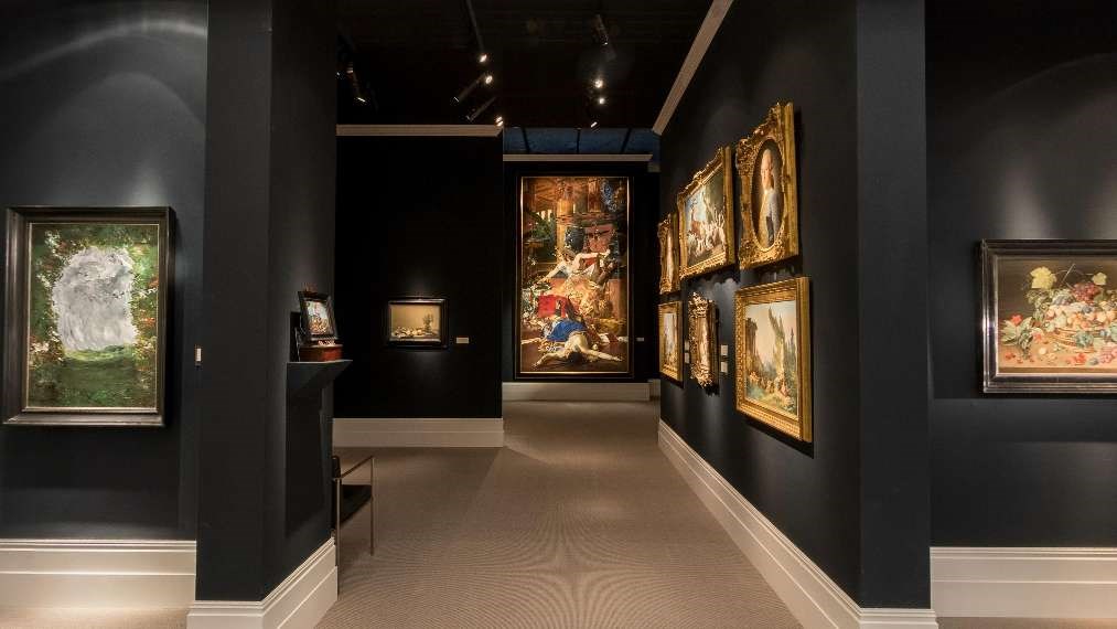 Adam Williams Fine Art Ltd - TEFAF Maastricht 2018